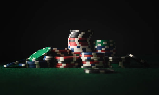 Live dealer Caribbean Stud Poker table on eula platform